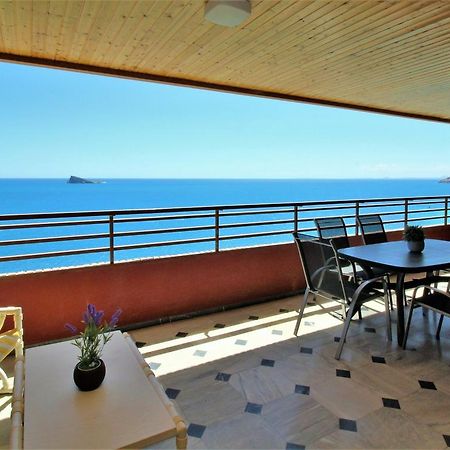 Principado Arena 20-B Apartment Benidorm Luaran gambar