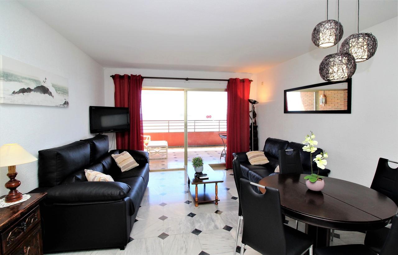 Principado Arena 20-B Apartment Benidorm Luaran gambar