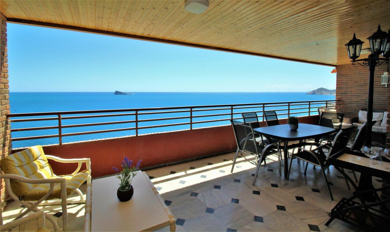 Principado Arena 20-B Apartment Benidorm Luaran gambar
