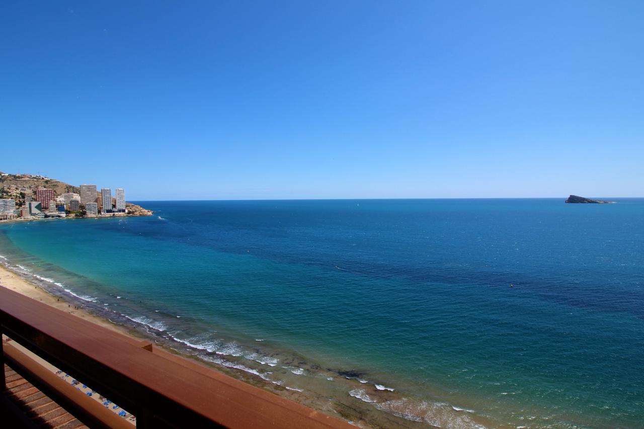 Principado Arena 20-B Apartment Benidorm Luaran gambar