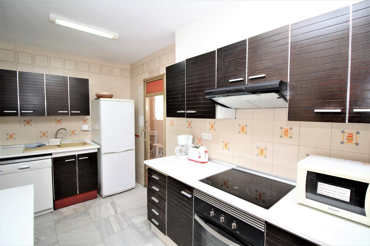 Principado Arena 20-B Apartment Benidorm Luaran gambar