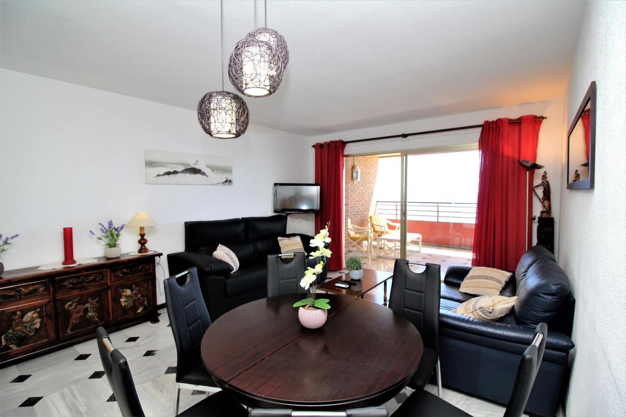 Principado Arena 20-B Apartment Benidorm Luaran gambar