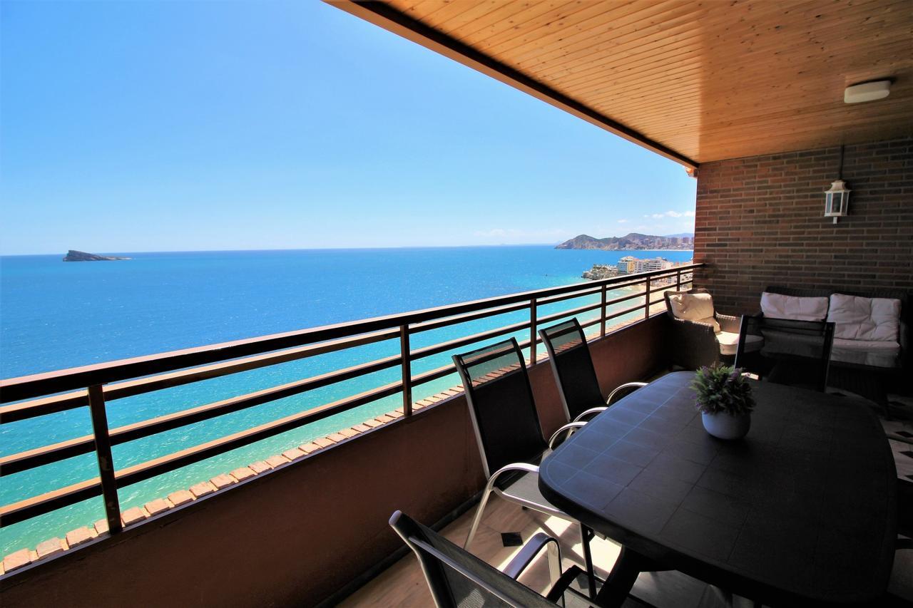 Principado Arena 20-B Apartment Benidorm Luaran gambar