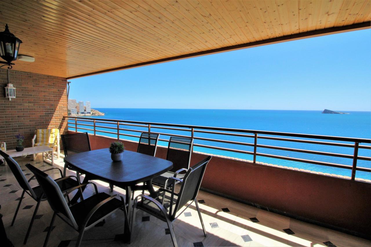 Principado Arena 20-B Apartment Benidorm Luaran gambar