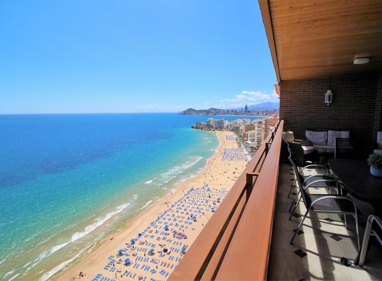 Principado Arena 20-B Apartment Benidorm Luaran gambar