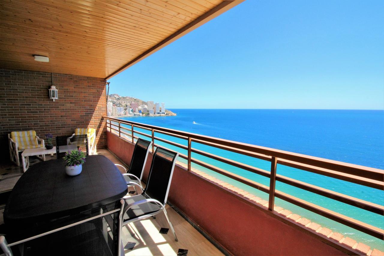 Principado Arena 20-B Apartment Benidorm Luaran gambar