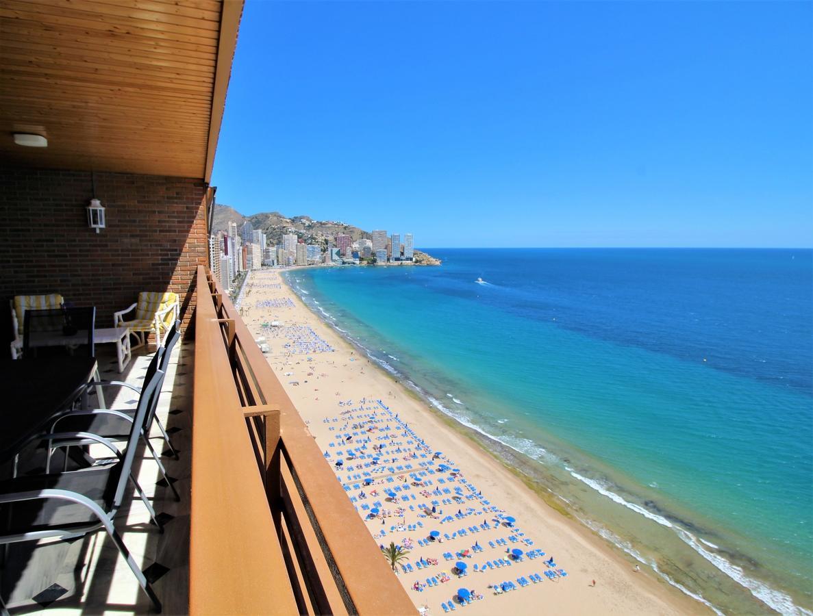 Principado Arena 20-B Apartment Benidorm Luaran gambar