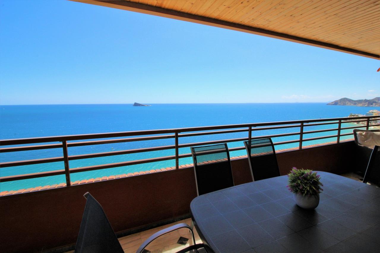Principado Arena 20-B Apartment Benidorm Luaran gambar