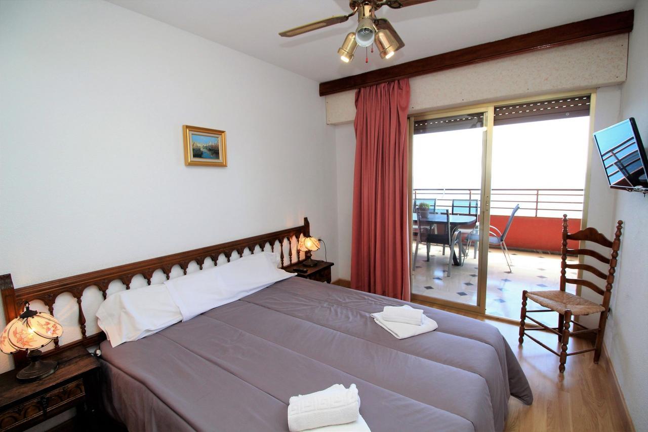 Principado Arena 20-B Apartment Benidorm Luaran gambar