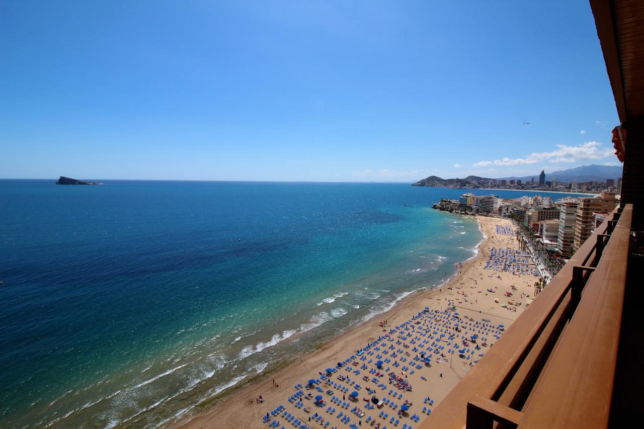 Principado Arena 20-B Apartment Benidorm Luaran gambar