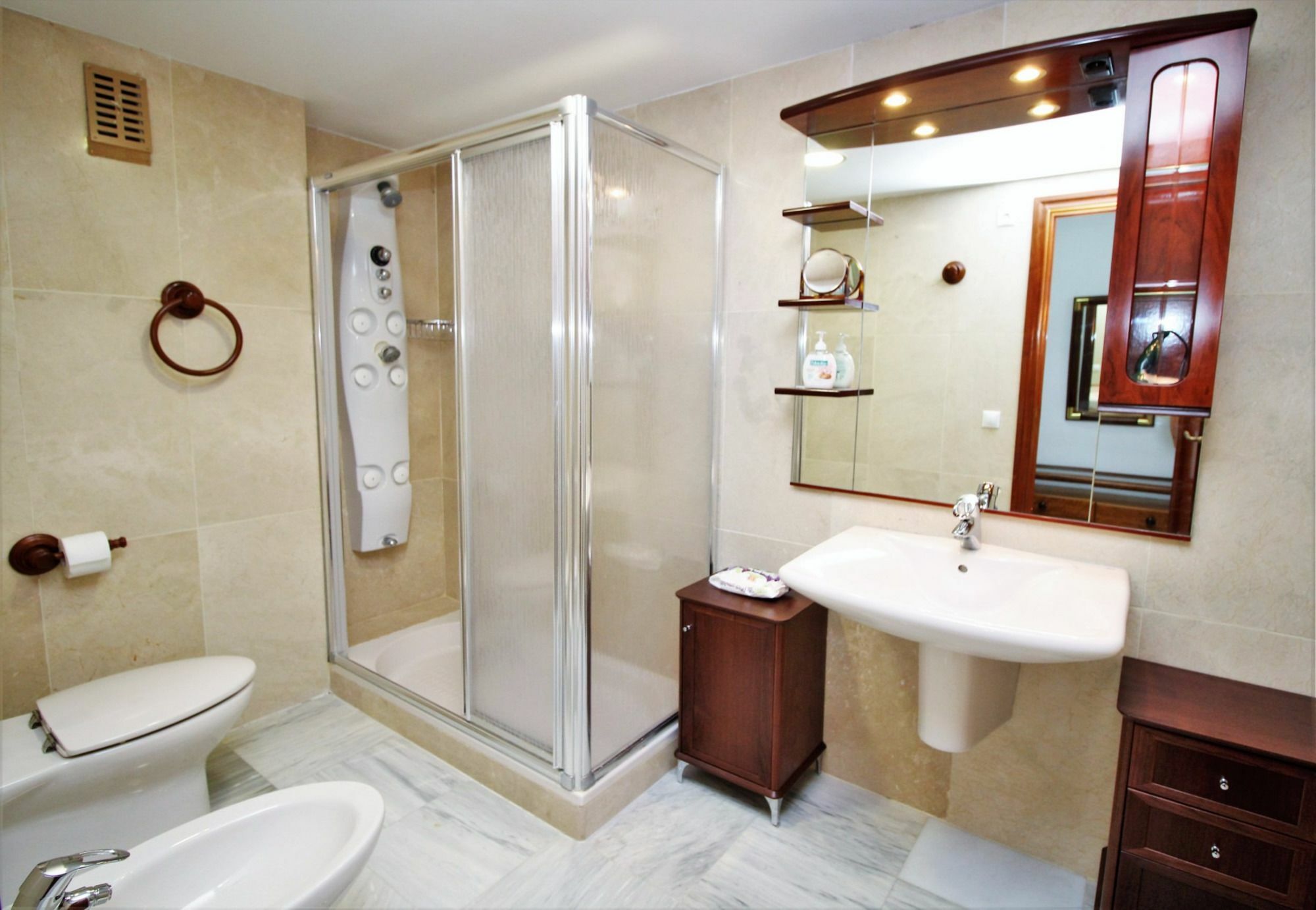 Principado Arena 20-B Apartment Benidorm Luaran gambar