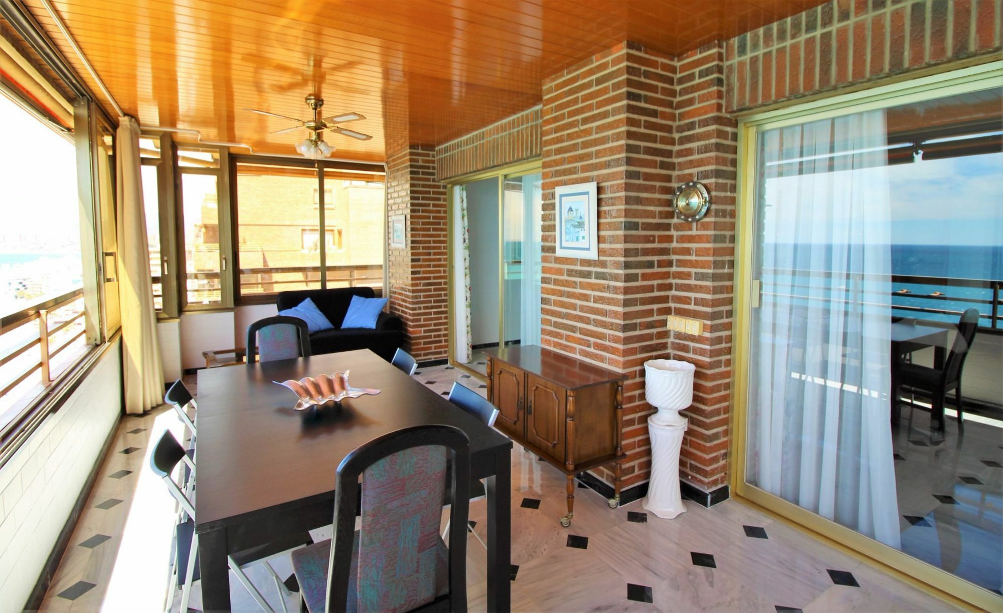 Principado Arena 20-B Apartment Benidorm Luaran gambar