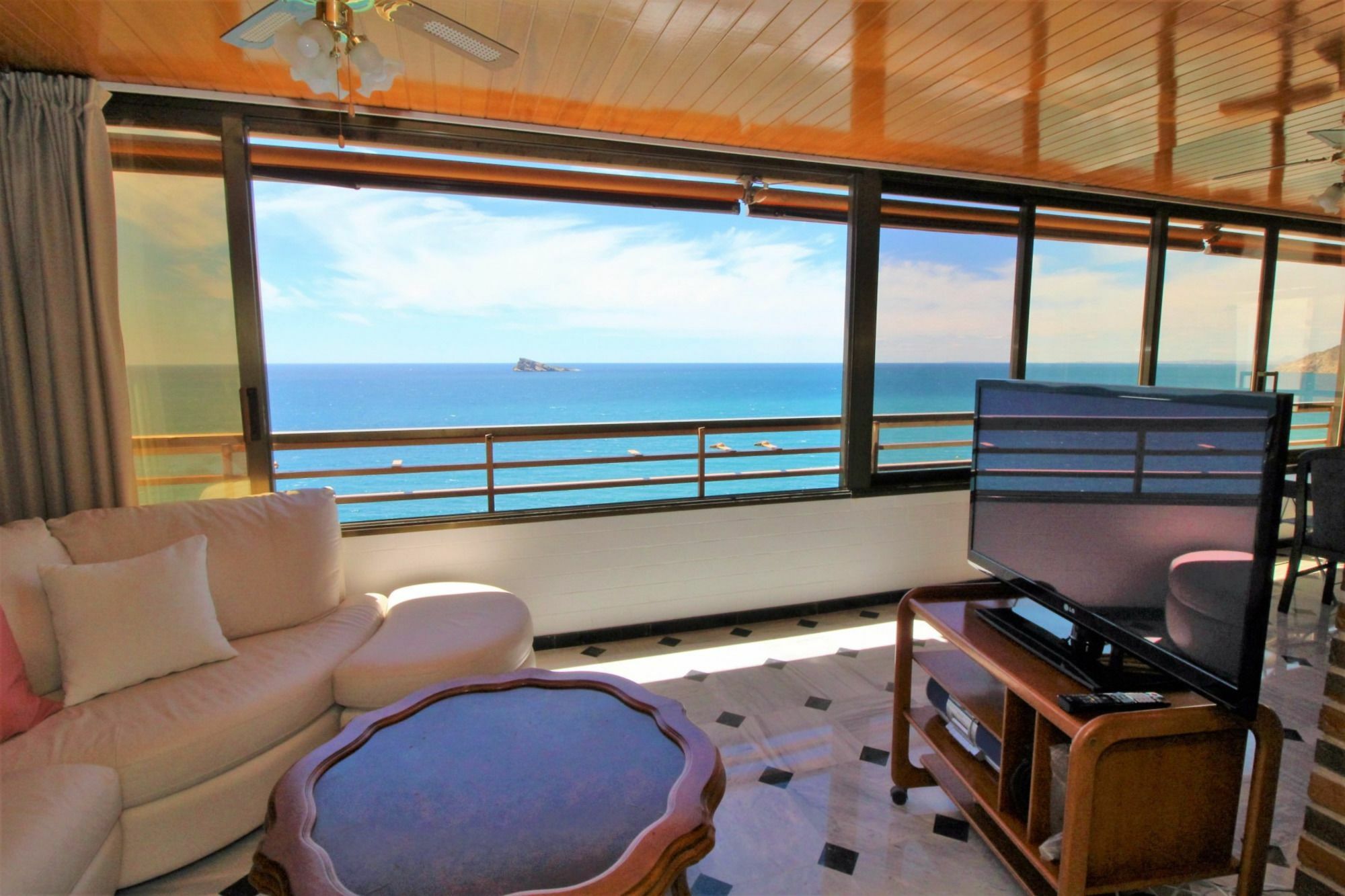 Principado Arena 20-B Apartment Benidorm Luaran gambar