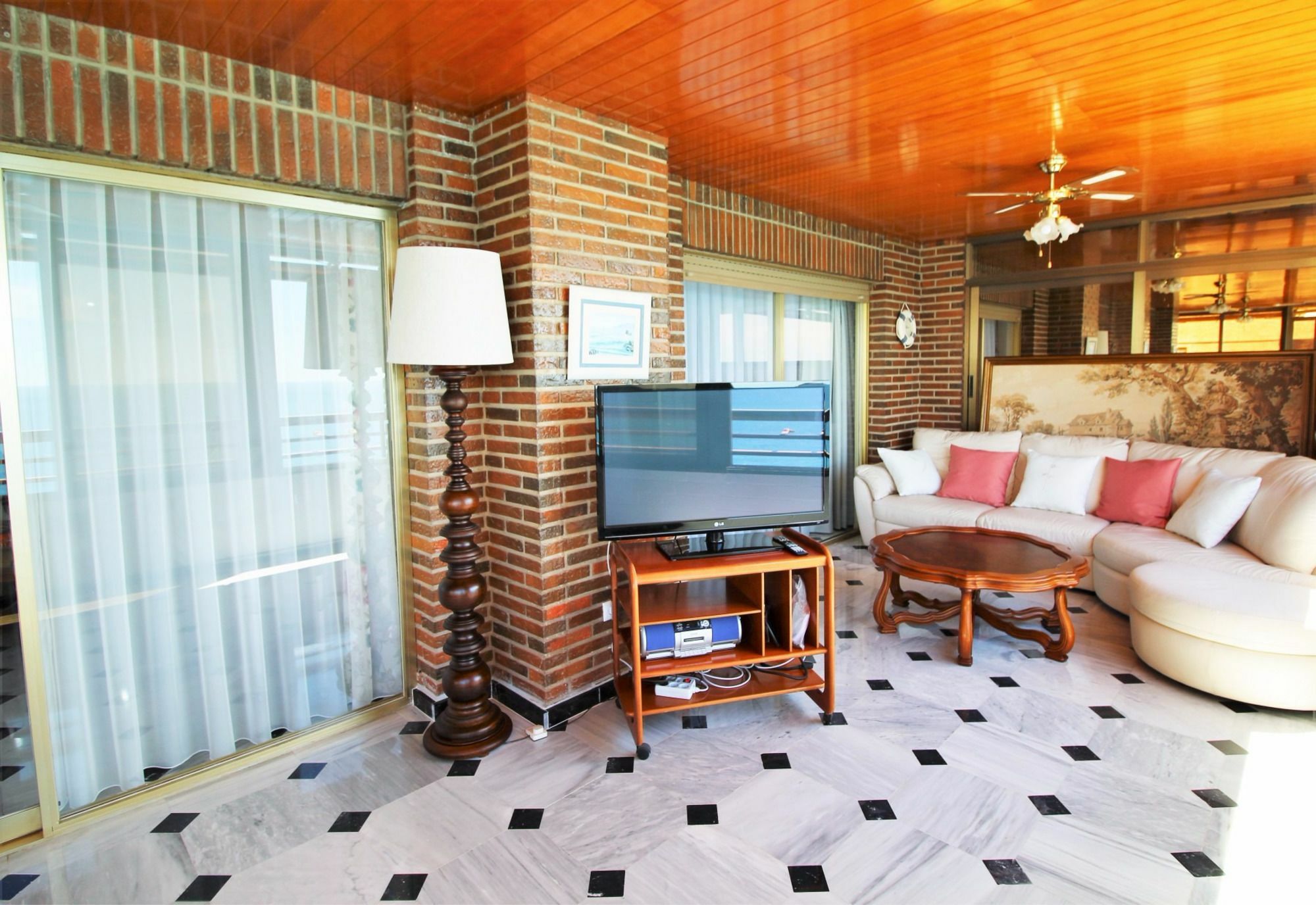 Principado Arena 20-B Apartment Benidorm Luaran gambar