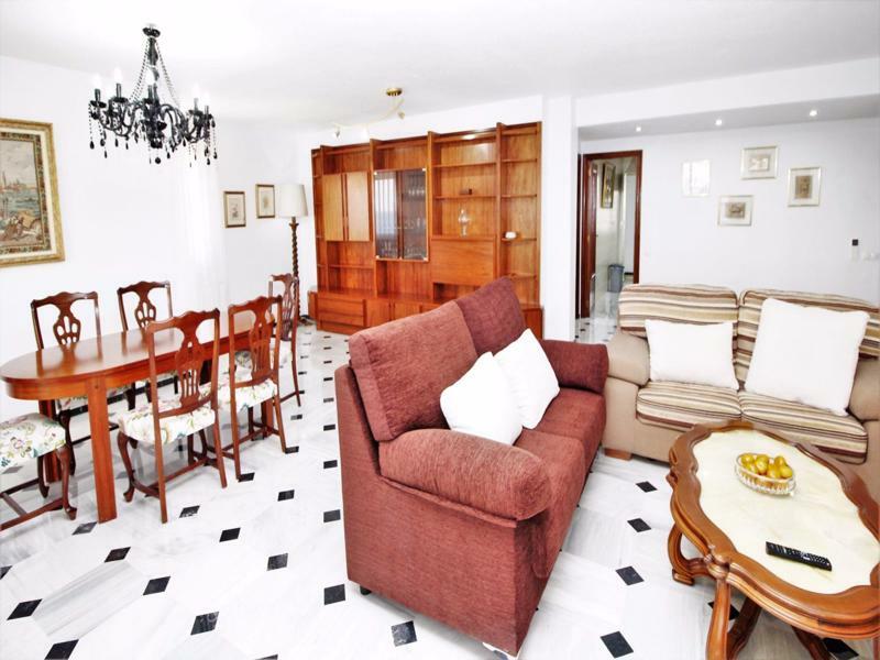 Principado Arena 20-B Apartment Benidorm Luaran gambar
