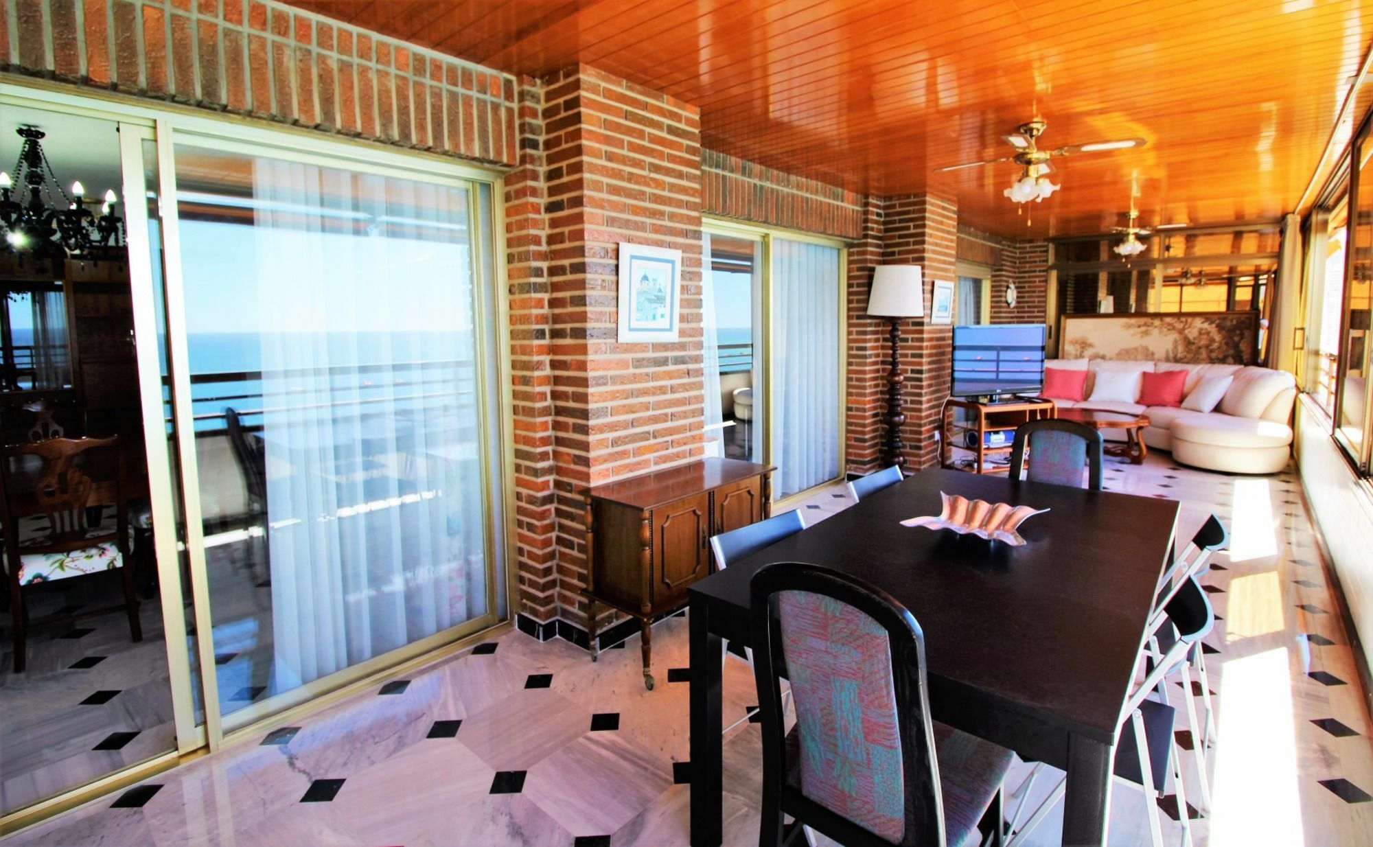 Principado Arena 20-B Apartment Benidorm Luaran gambar