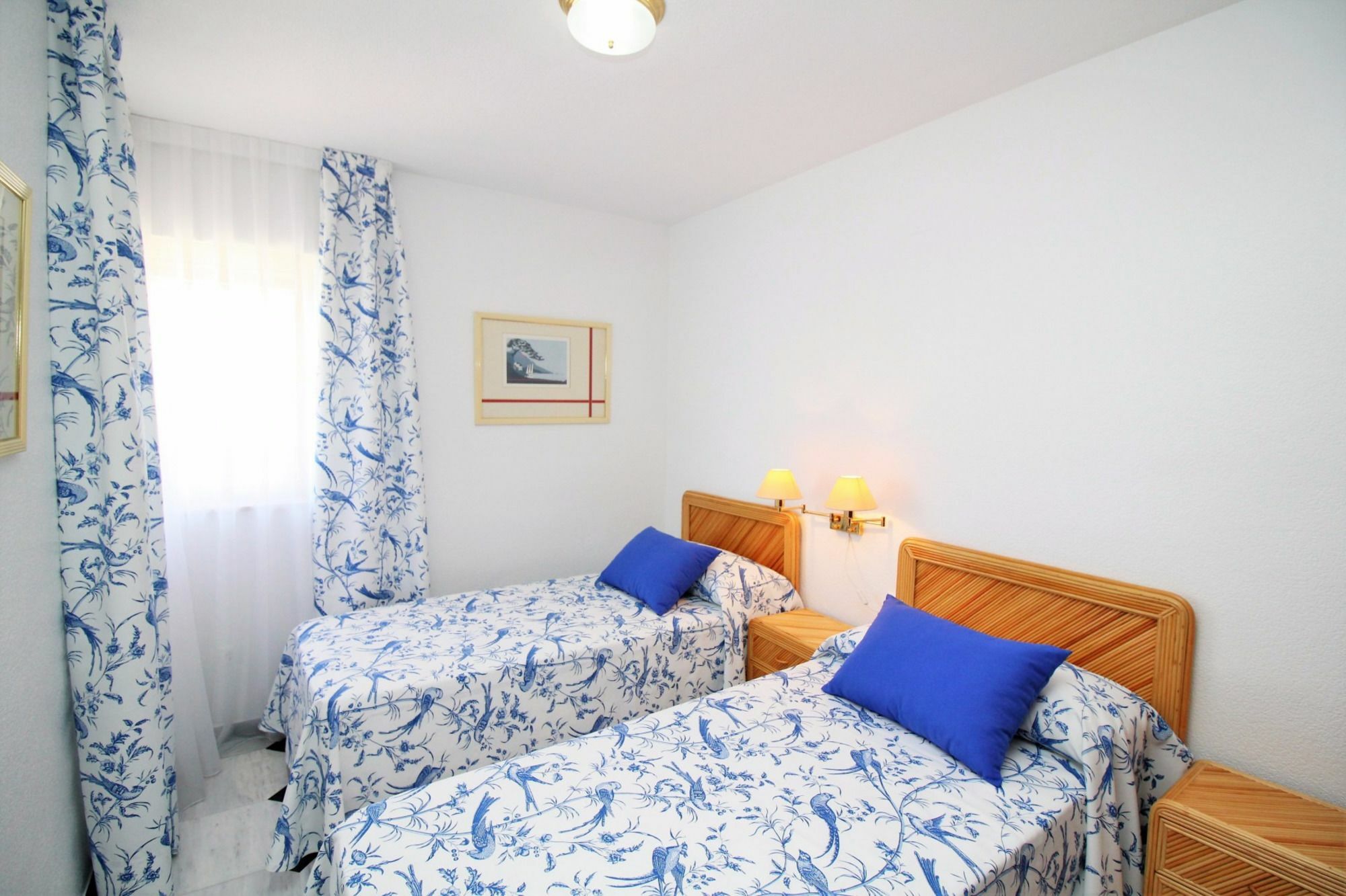 Principado Arena 20-B Apartment Benidorm Luaran gambar