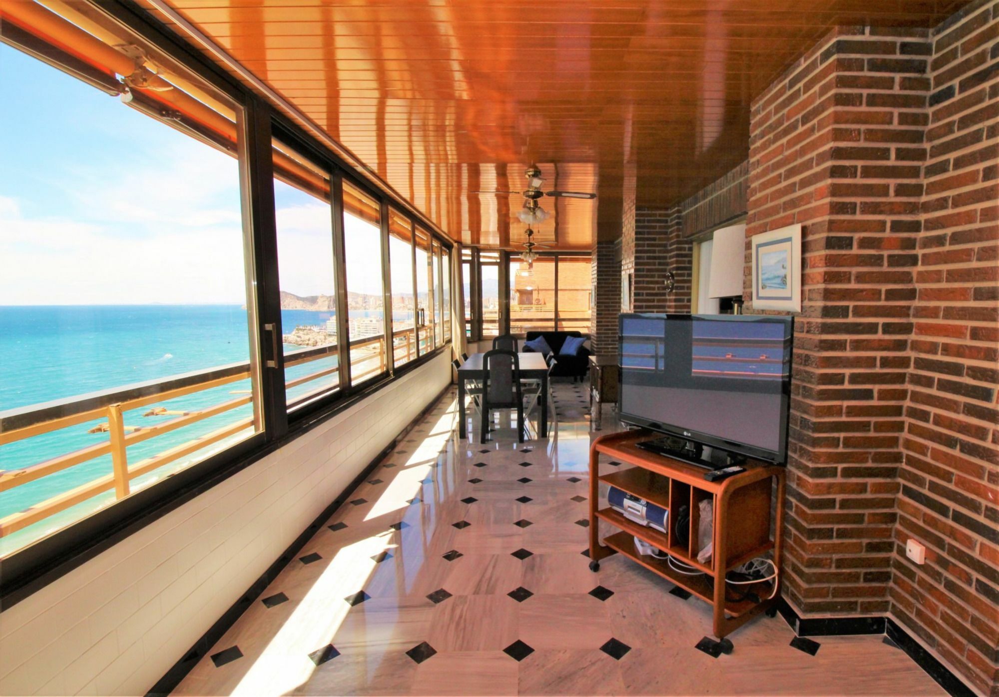 Principado Arena 20-B Apartment Benidorm Luaran gambar