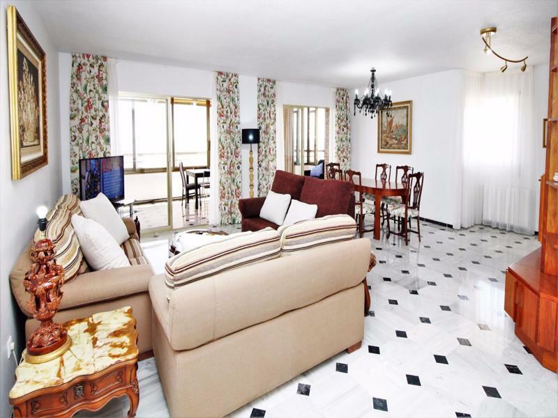 Principado Arena 20-B Apartment Benidorm Luaran gambar