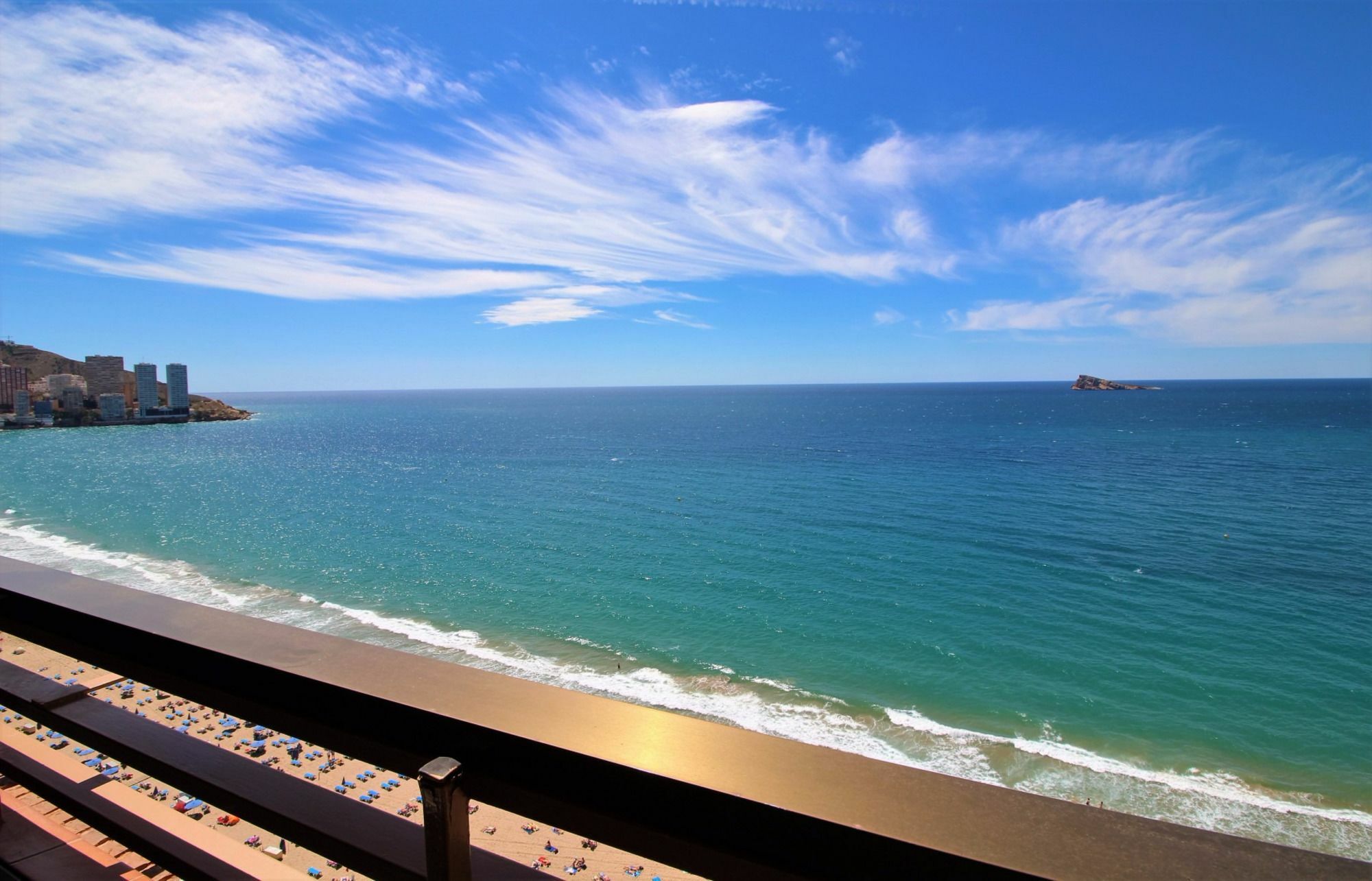 Principado Arena 20-B Apartment Benidorm Luaran gambar