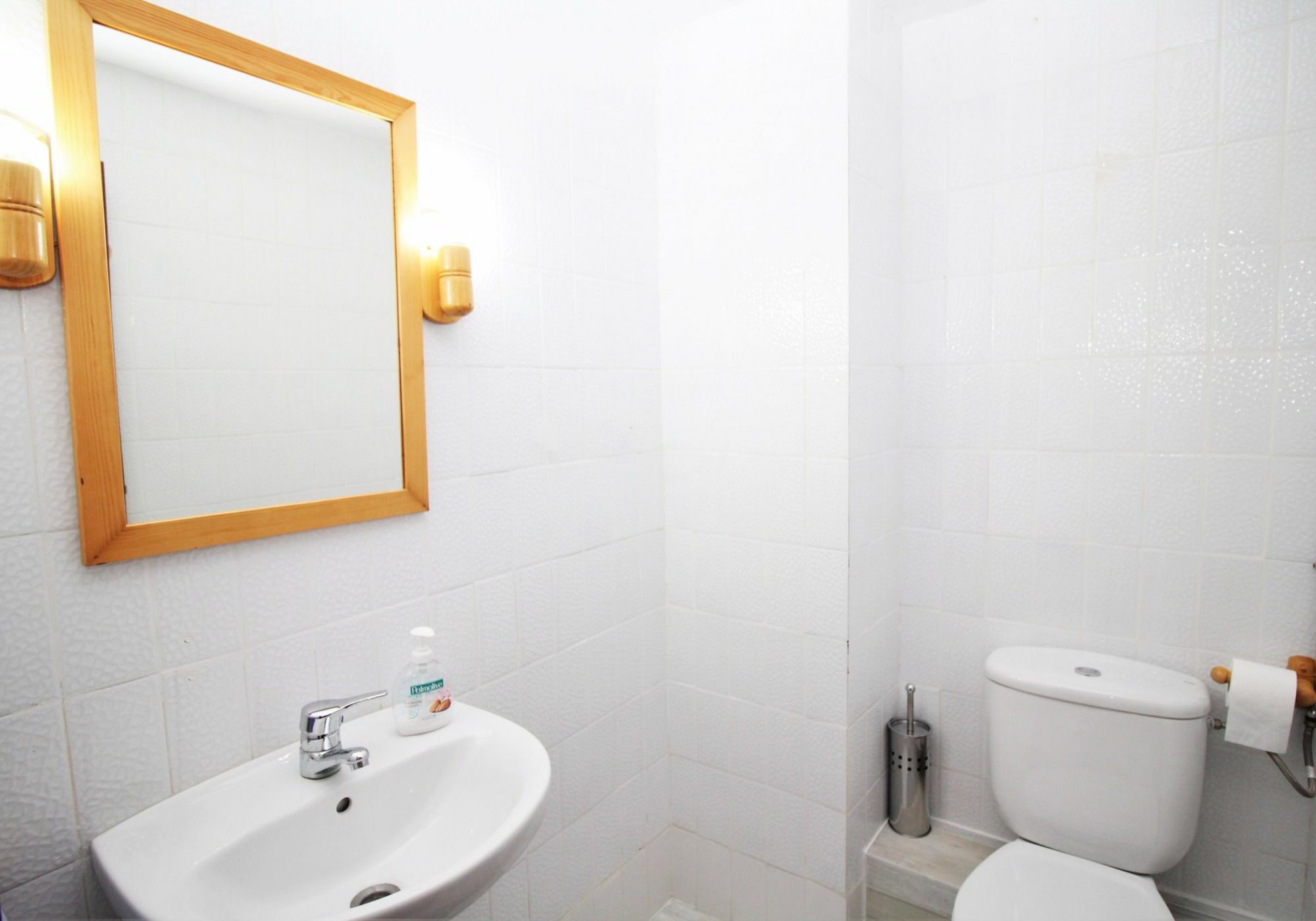 Principado Arena 20-B Apartment Benidorm Luaran gambar