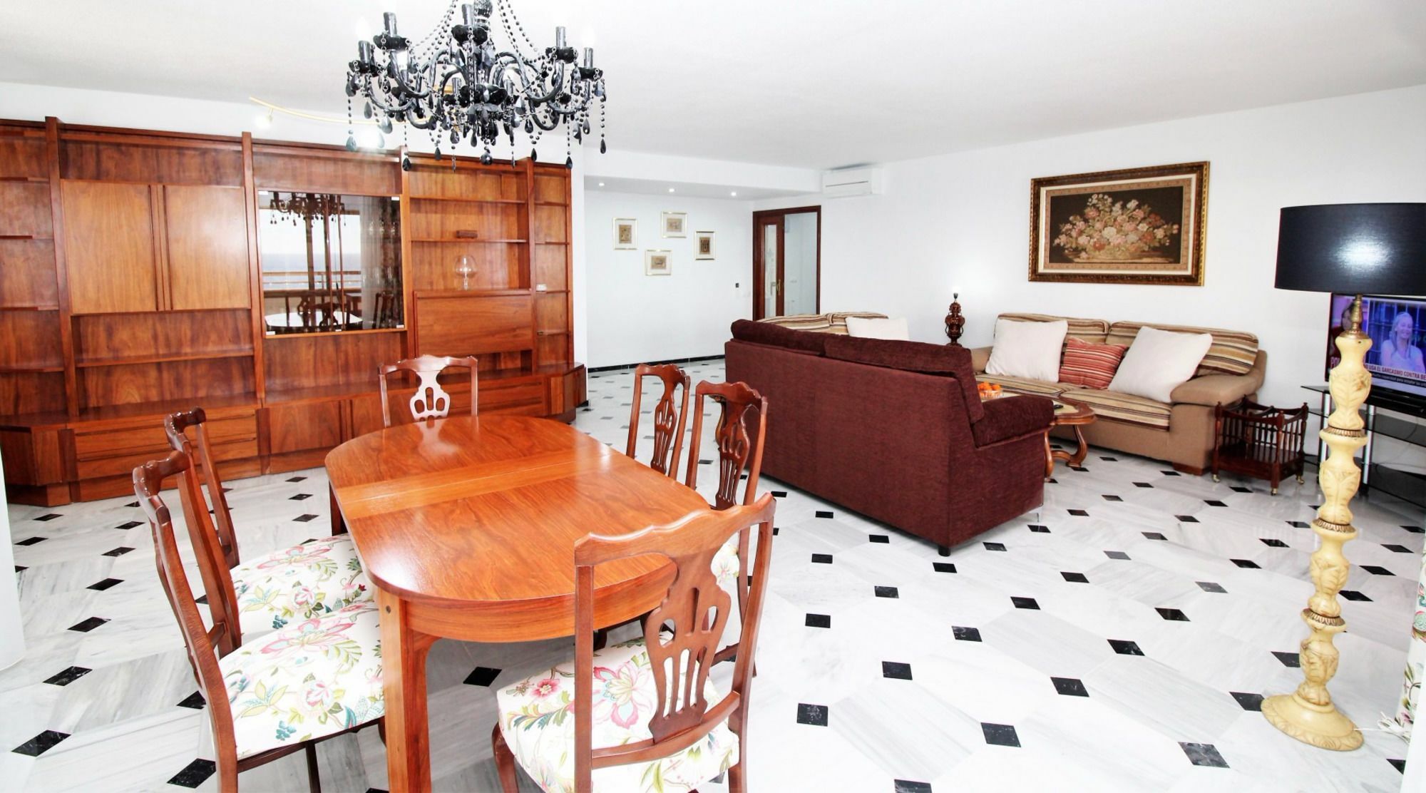 Principado Arena 20-B Apartment Benidorm Luaran gambar