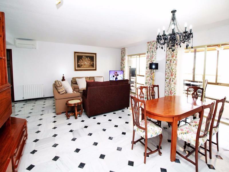 Principado Arena 20-B Apartment Benidorm Luaran gambar