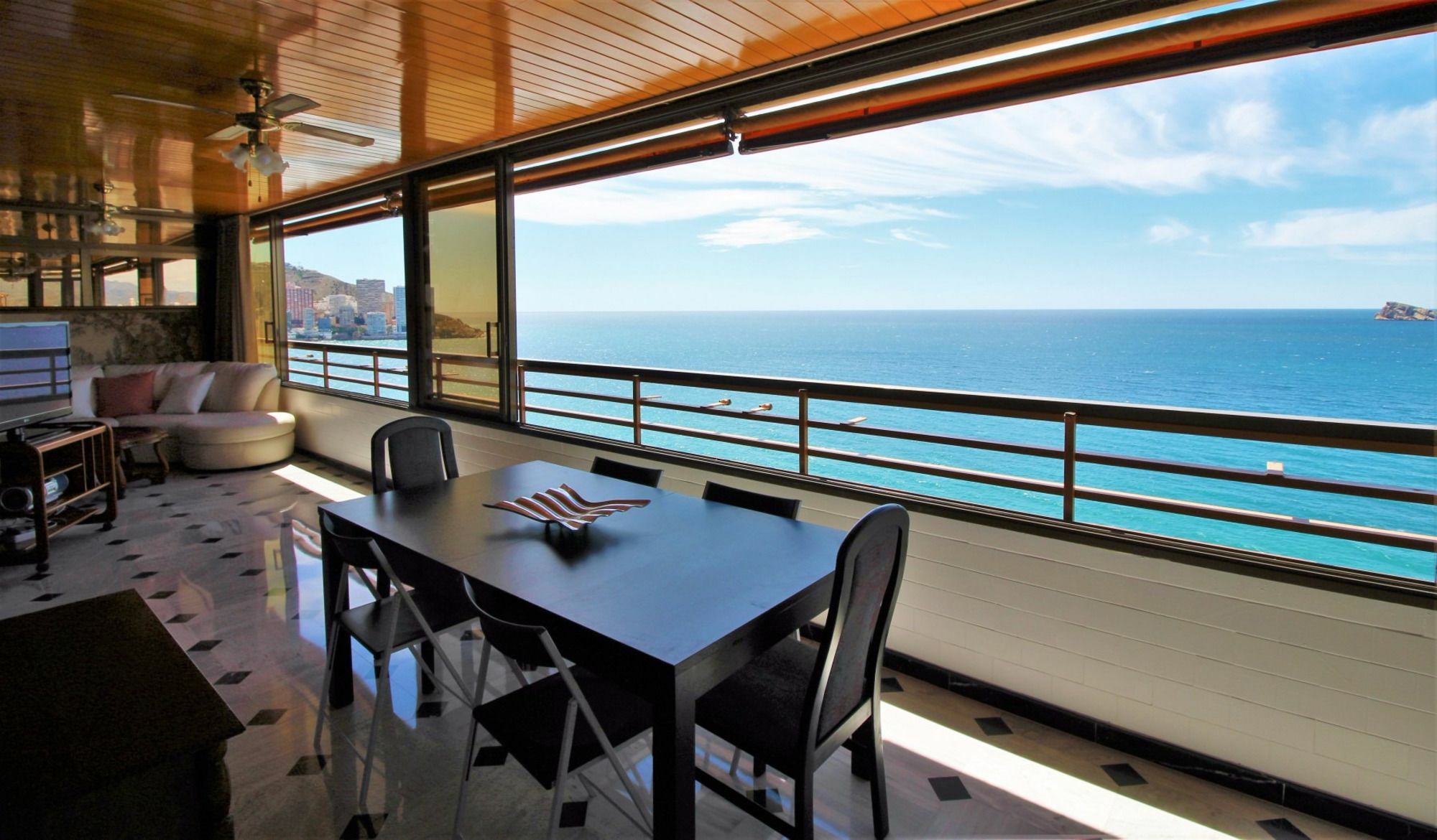Principado Arena 20-B Apartment Benidorm Luaran gambar