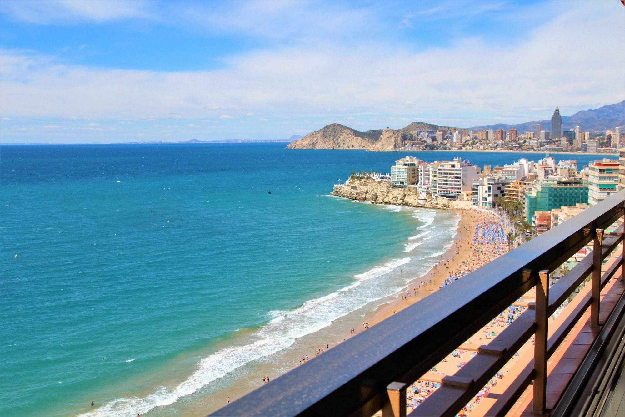 Principado Arena 20-B Apartment Benidorm Luaran gambar