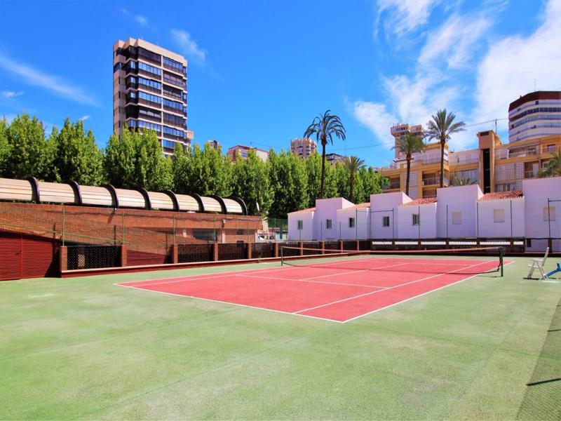 Principado Arena 20-B Apartment Benidorm Luaran gambar