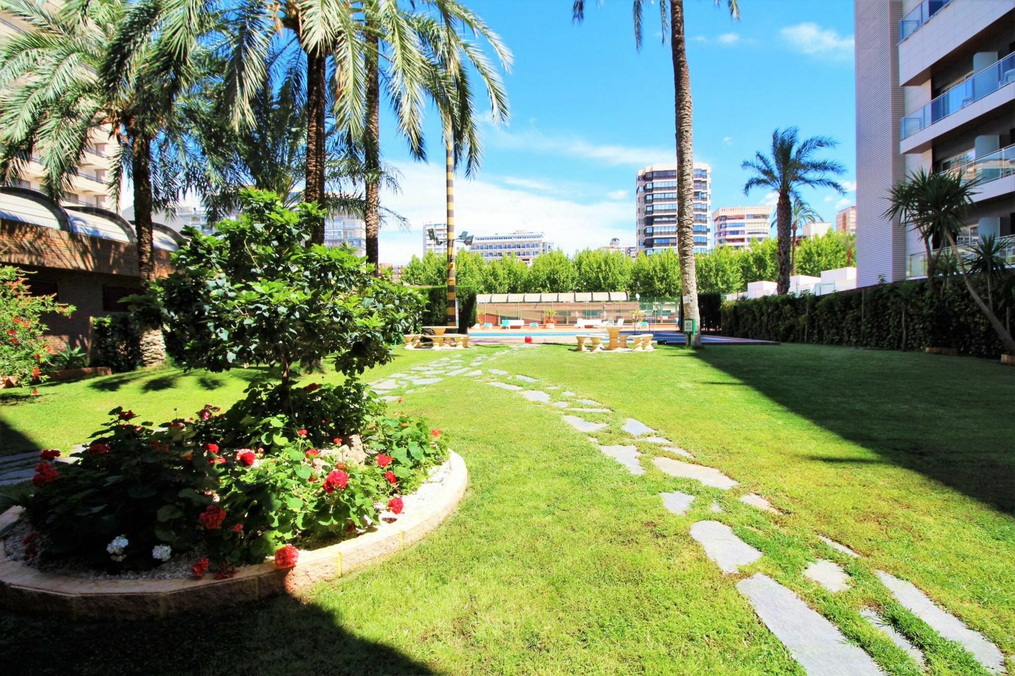Principado Arena 20-B Apartment Benidorm Luaran gambar