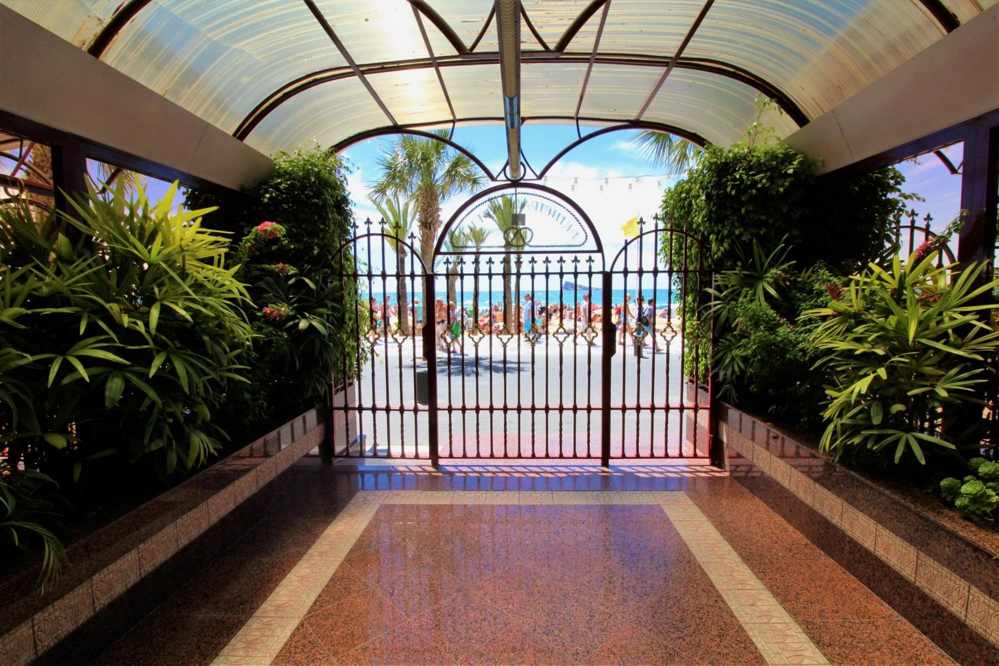 Principado Arena 20-B Apartment Benidorm Luaran gambar