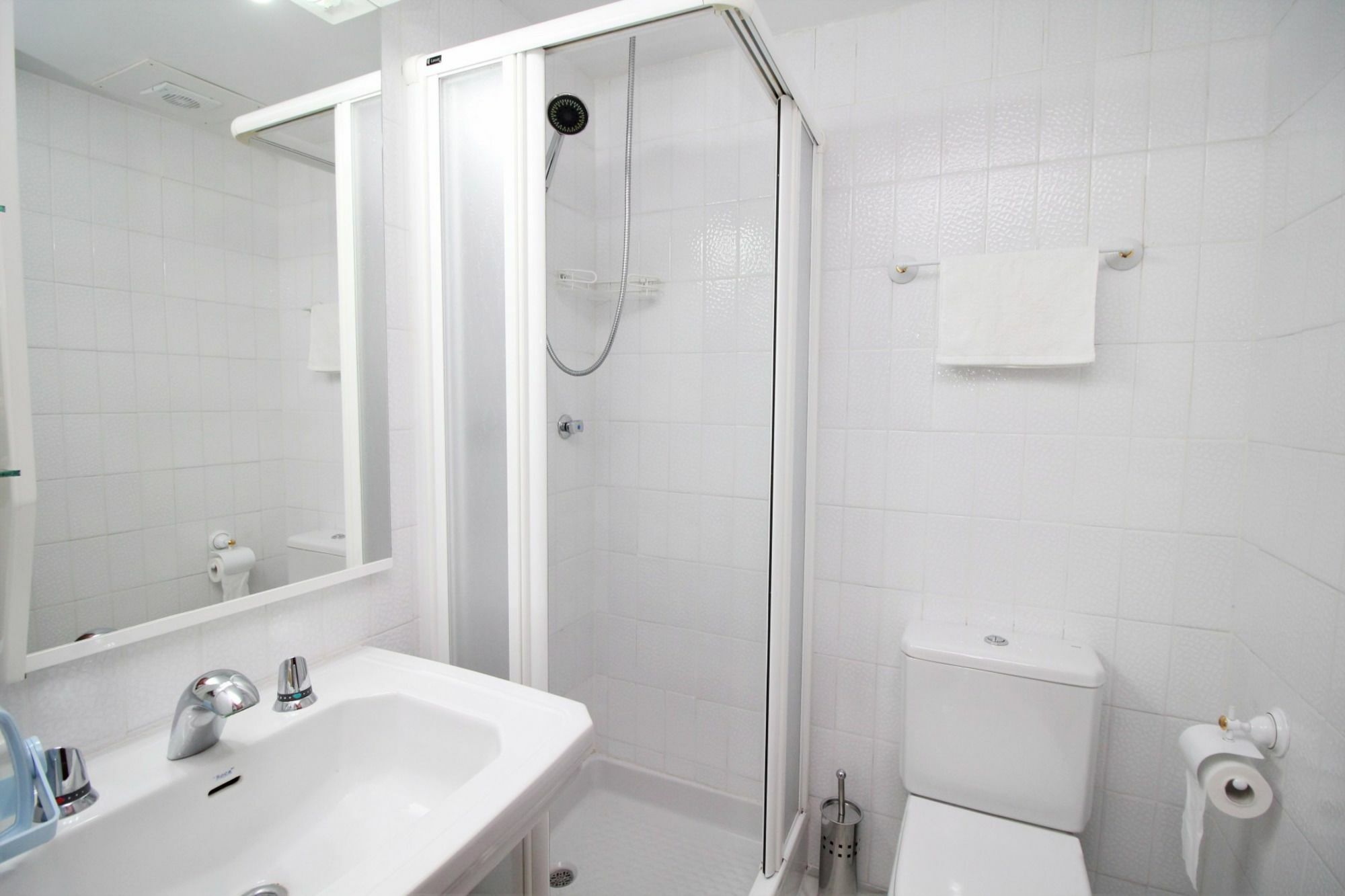 Principado Arena 20-B Apartment Benidorm Luaran gambar