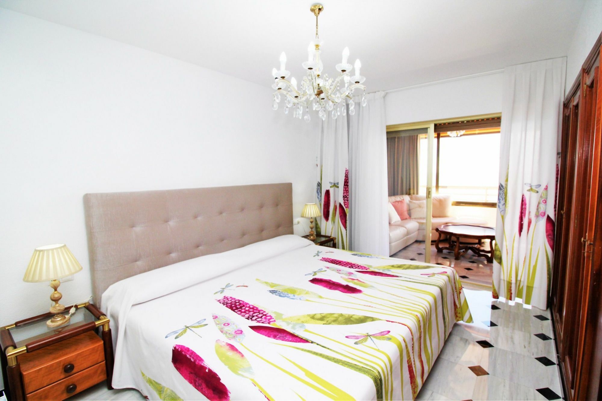 Principado Arena 20-B Apartment Benidorm Luaran gambar