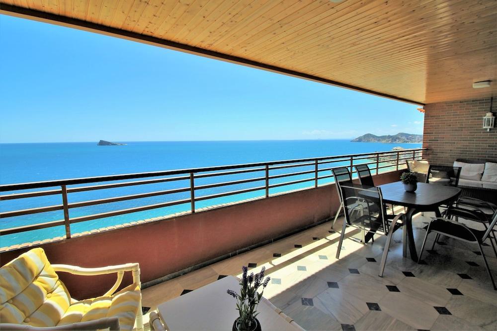 Principado Arena 20-B Apartment Benidorm Luaran gambar
